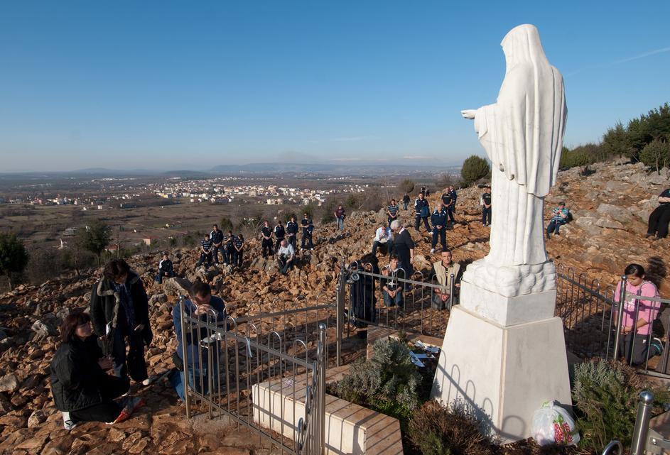 Guesthouse Soce Medjugorje Exterior photo
